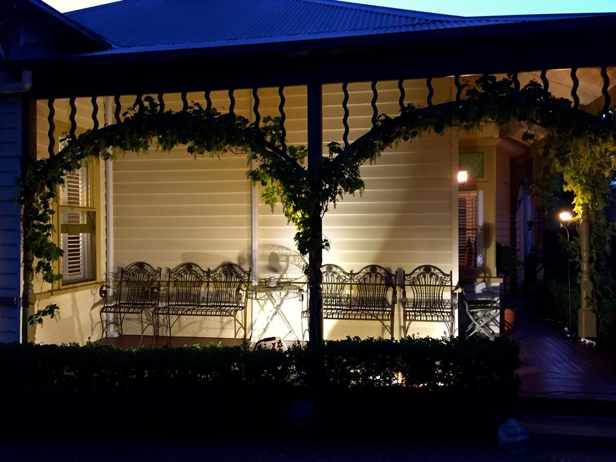 Goldenray Hotel Castlemaine Exterior photo